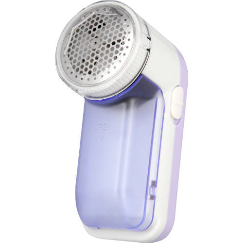 Fluff shaver